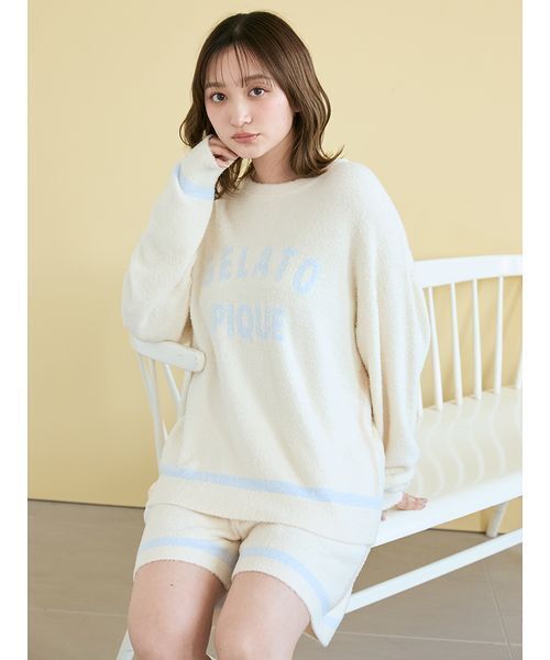 gelato pique（ジェラートピケ） パジャマ ルームウェア スムーズ