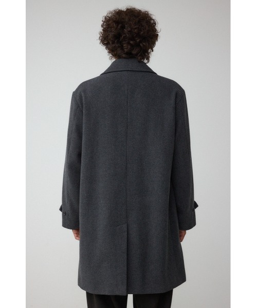 AZUL BY MOUSSY（アズールバイマウジー） ステンカラーコート コート