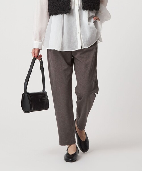 green label relaxing（グリーンレーベルリラクシング） パンツ 「size