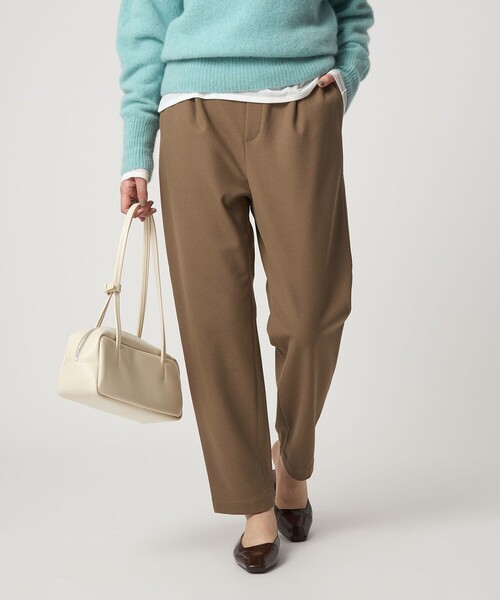 green label relaxing（グリーンレーベルリラクシング） パンツ 「size