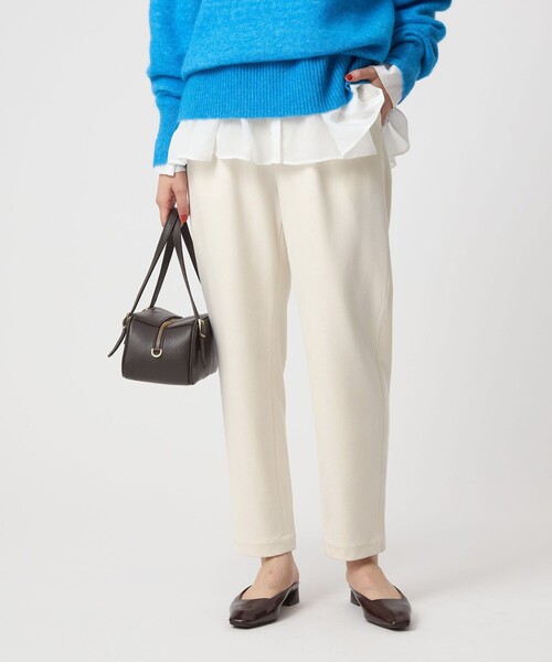 green label relaxing（グリーンレーベルリラクシング） パンツ 「size