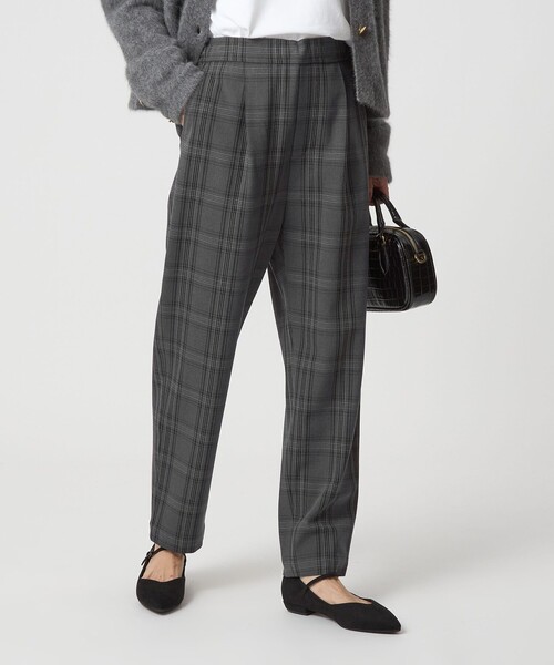 green label relaxing（グリーンレーベルリラクシング） パンツ 「size