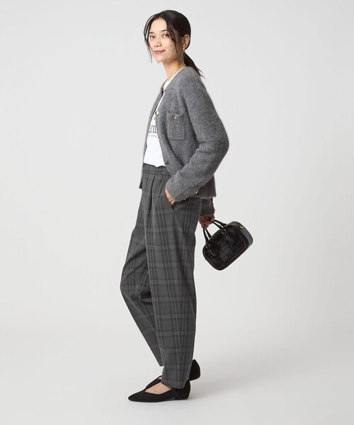 green label relaxing（グリーンレーベルリラクシング） パンツ 「size