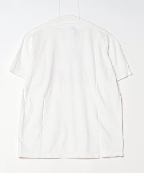 「Gypsohila」 半袖Tシャツ M ホワイト レディース_画像2