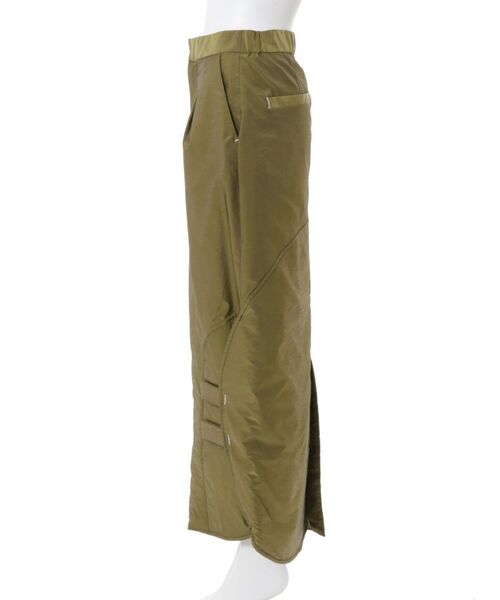 UN3D.（アンスリード） ロング スカート ARMOR HEM TIGHT SKIRT