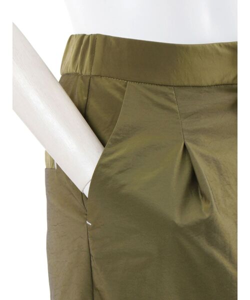 UN3D.（アンスリード） ロング スカート ARMOR HEM TIGHT SKIRT