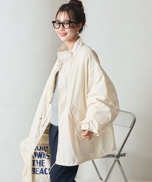 FREAK'S STORE モッズコート コート 限定展開 M65 ショート