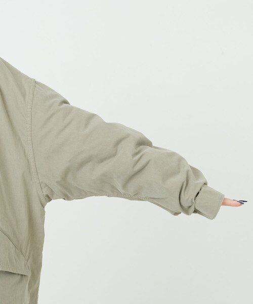 FREAK'S STORE（フリークスストア） モッズコート コート 限定展開 M65