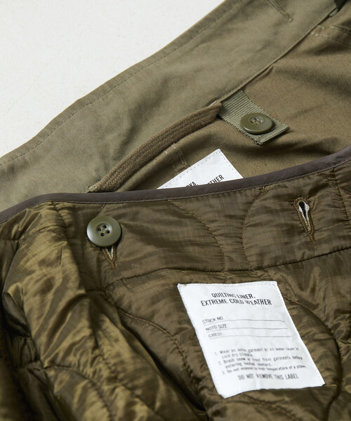 FREAK'S STORE（フリークスストア） モッズコート コート 限定展開 M65