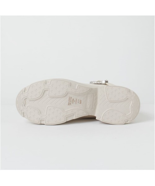 diana（プラスダイアナ） ブーツ 「軽量」クリスタルバックル ショート