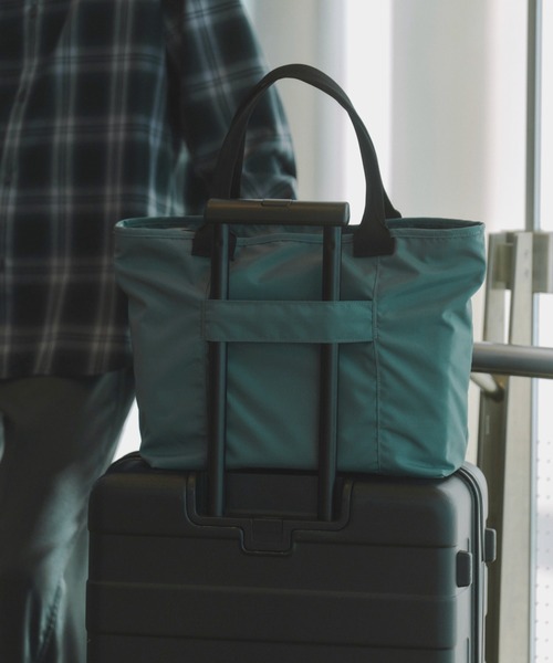 DAYTRIPPER トートバッグ 「2025年秋冬新作」2way ナイロントート