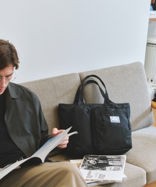 DAYTRIPPER トートバッグ 「2025年秋冬新作」2way ナイロントート