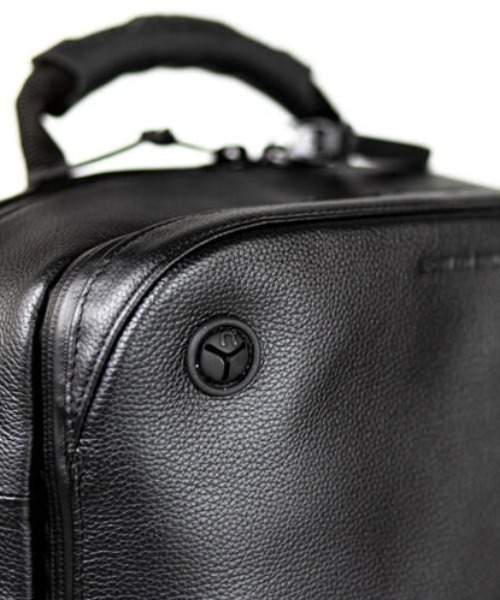 デイバック リュック 「BROSKI AND SUPPLY NEW ITEM」HUB5 / waterproof leather ビジネスバッグの画像