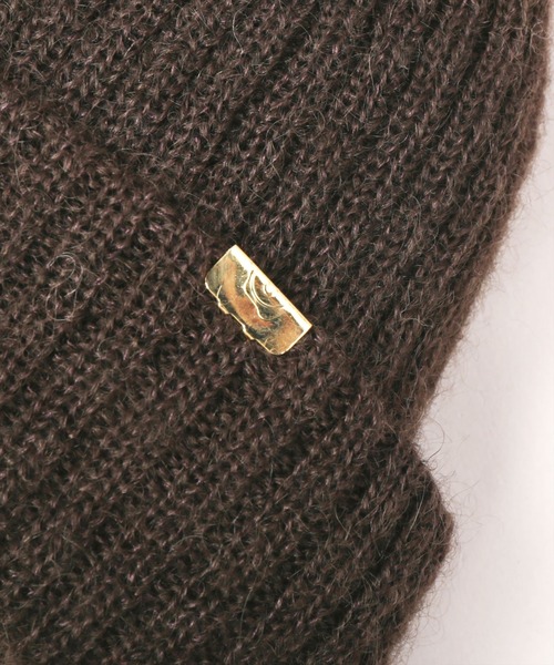 CA4LA（カシラ） ニット帽 ニットキャップ EX PLATINA FOX 7