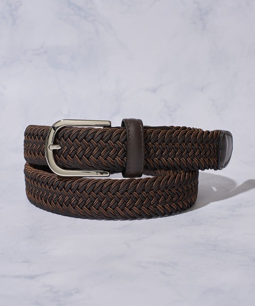 Saddler's(サドラーズ) ベルト ストレッチメッシュベルト メンズ Saddler's(サドラーズ) ベルト ストレッチメッシュベルト メンズ