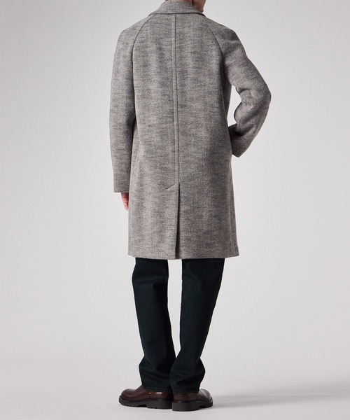 Paul Smith（ポール・スミス） チェスターコート コート ワイド