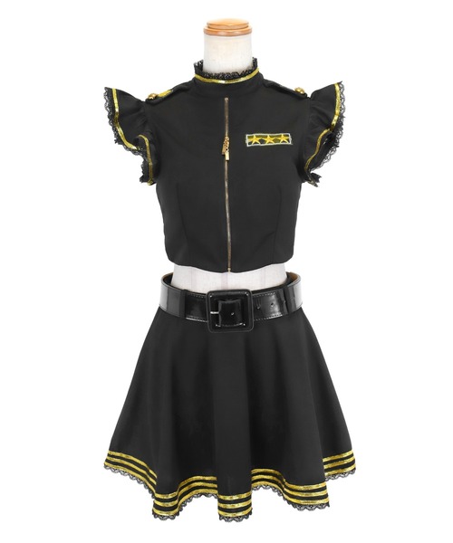 警察官　警備　機動隊　レプリカ　コスプサイズ26.5センチレ Amazon.co.jp: 警察官 活動服レプリカ コスプレ : おもちゃ