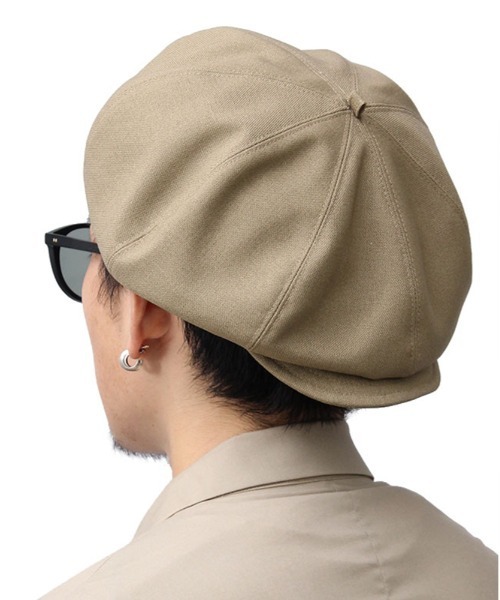 BACKYARD FAMILY（バックヤードファミリー） 帽子 キャスケット Mr