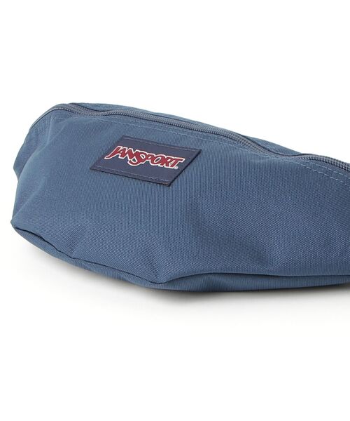 ドイツ製　bagjack ウエストポーチ 青 ドイツ製 bagjack ウエストポーチ 青 for the Blue ボディ＆ウエスト
