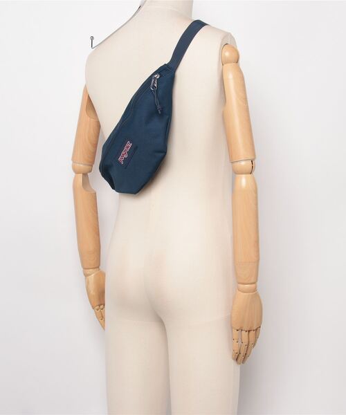 JANSPORT　MADE IN U.S.A.　ウエストバッグ JANSPORT（ジャンスポーツ） ウエストポーチ ウエストバッグ SWING
