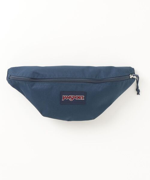 ドイツ製　bagjack ウエストポーチ 青 ドイツ製 bagjack ウエストポーチ 青 for the Blue ボディ＆ウエスト