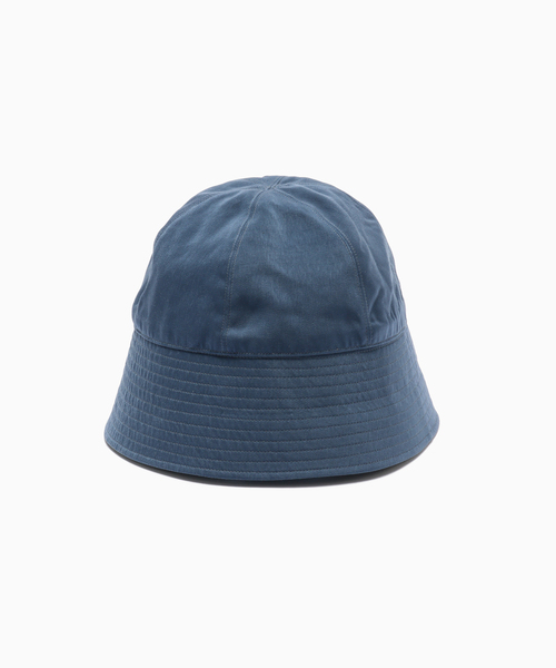 kijimatakayuki ハット KIJIMA TAKAYUKI (キジマタカユキ) VENTILE BUCKET HAT / ベンタイル