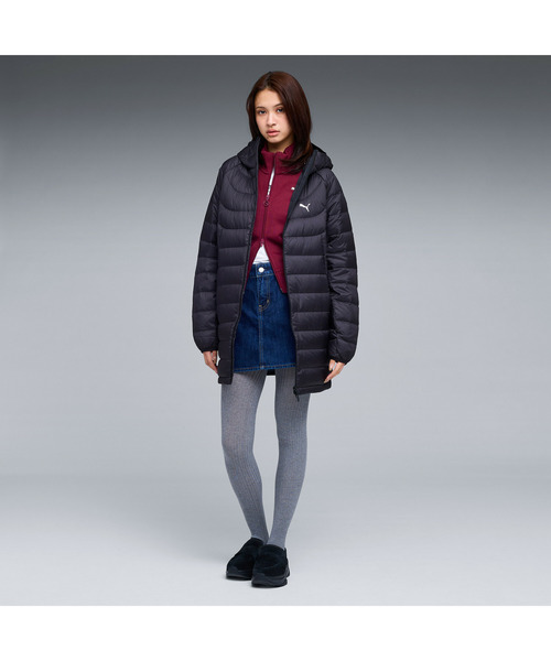 PUMA（プーマ） ブルゾン アウター ウィメンズ パックライト