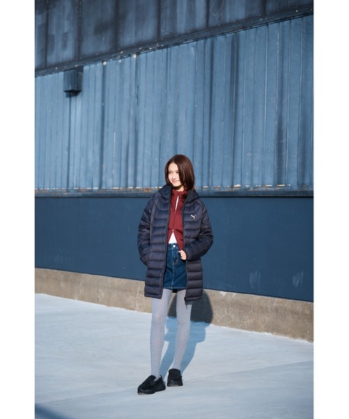 PUMA（プーマ） ブルゾン アウター ウィメンズ パックライト