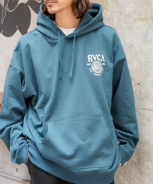 RVCA（ルーカ） パーカー メンズ レディース : ZOZOTOWN Yahoo!店