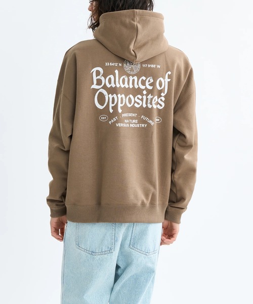 RVCA（ルーカ） パーカー メンズ レディース : ZOZOTOWN Yahoo!店