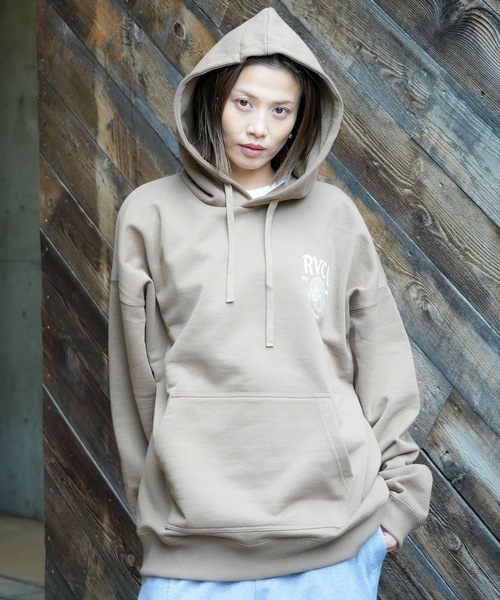 RVCA（ルーカ） パーカー メンズ レディース : ZOZOTOWN Yahoo!店