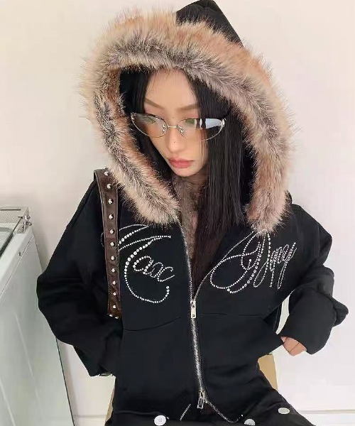 Achic ワーク アウター メンズ レディース マウンテンカービング Achic