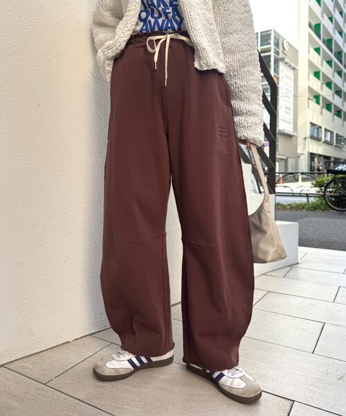 CIAOPANIC TYPY（チャオパニックティピー） スウェットパンツ ジャージ