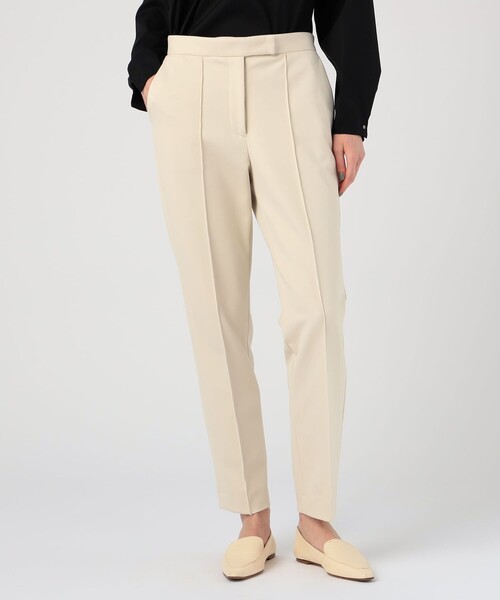 「TOMORROWLAND collection」 パンツ 36 キャメル レディース_画像4