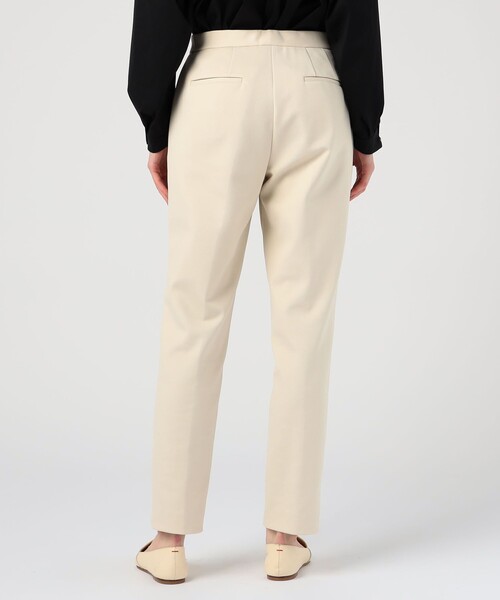 「TOMORROWLAND collection」 パンツ 36 キャメル レディース_画像6