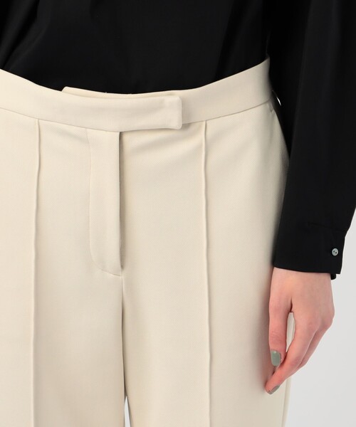 「TOMORROWLAND collection」 パンツ 36 キャメル レディース_画像7