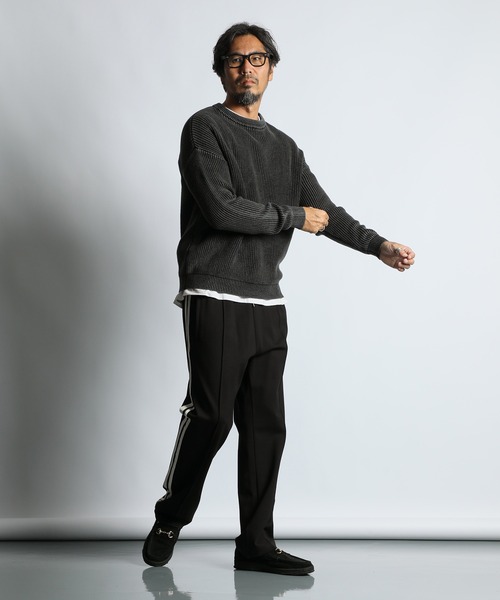 The DUFFER of ST.GEORGE（ザダファーオブセントジョージ） セーター