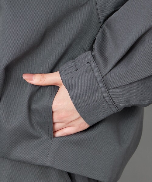 GRACE CONTINENTAL / グレースコンチネンタル トリアセジャージ