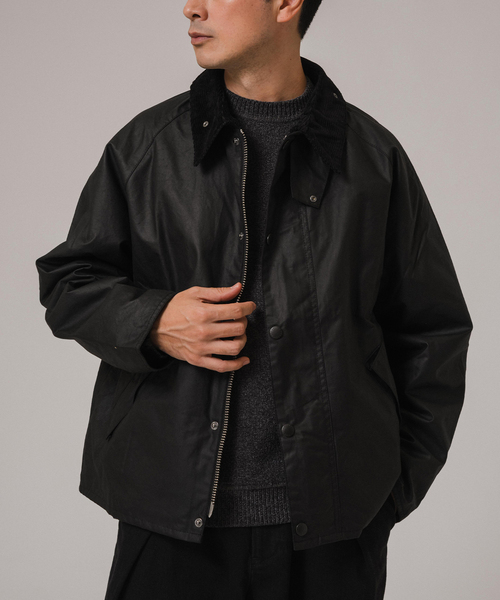 Barbour(バブアー) コート ジャケット OS Transport/トランスポート Barbour(バブアー) コート ジャケット OS Transport/トランスポート