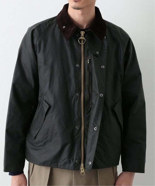 Barbour（バブアー） コート ジャケット OS Transport/トランスポート