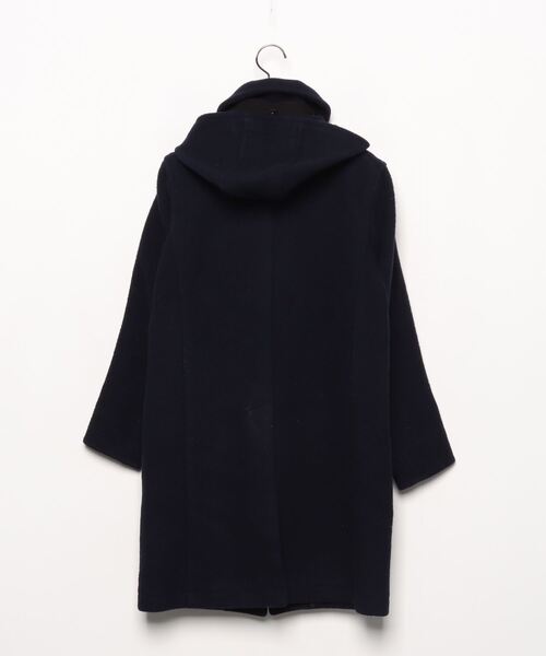 Danton（ダントン） コート 36 ネイビー レディース : ZOZOTOWN Yahoo