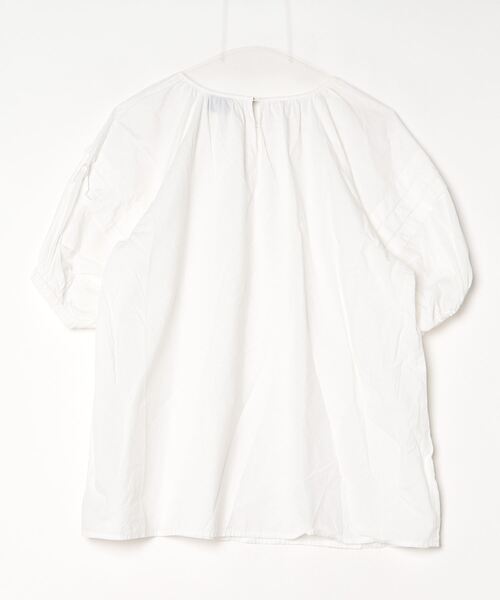 UNITED ARROWS（ユナイテッドアローズ） 半袖ブラウス FREE ホワイト