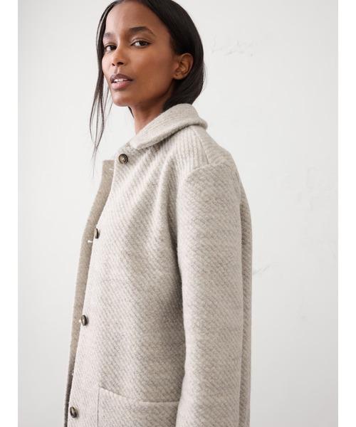 BANANA REPUBLIC（バナナリパブリック） ステンカラーコート コート