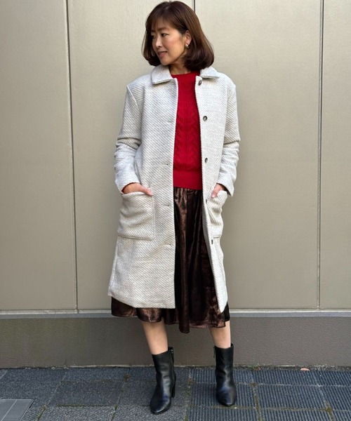 BANANA REPUBLIC（バナナリパブリック） ステンカラーコート コート