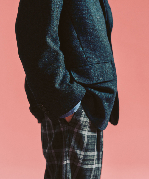 417 EDIFICE（フォーワンセブンエディフィス） ジャケット テーラード