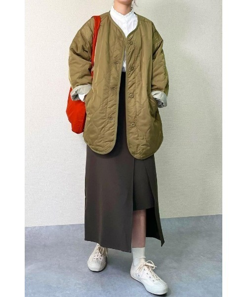 「&. NOSTALGIA」 スカート FREE アイボリー レディース_画像7