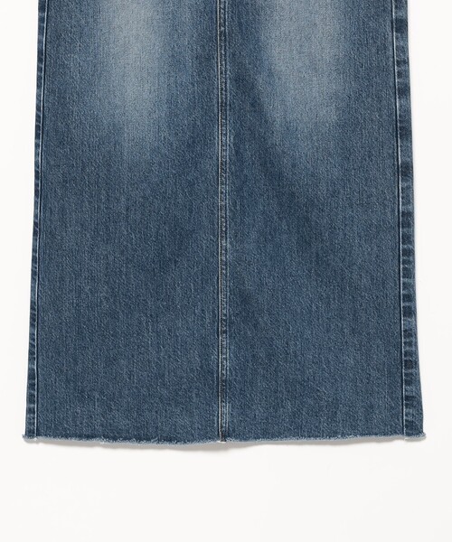 upper hights 別注 THE HELENA24 ロングスカート upperhights（アッパーハイツ） スカート 「別注」upper hights / THE