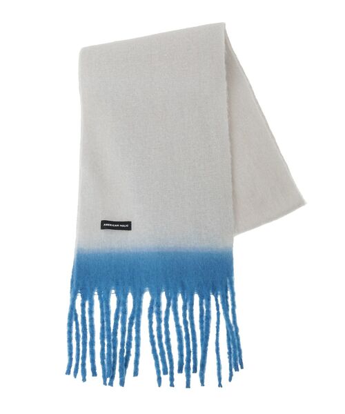 AMERICAN HOLIC（アメリカンホリック） マフラー ストール バイカラー