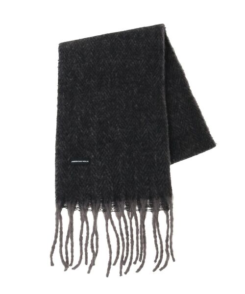 AMERICAN HOLIC（アメリカンホリック） マフラー ストール バイカラー