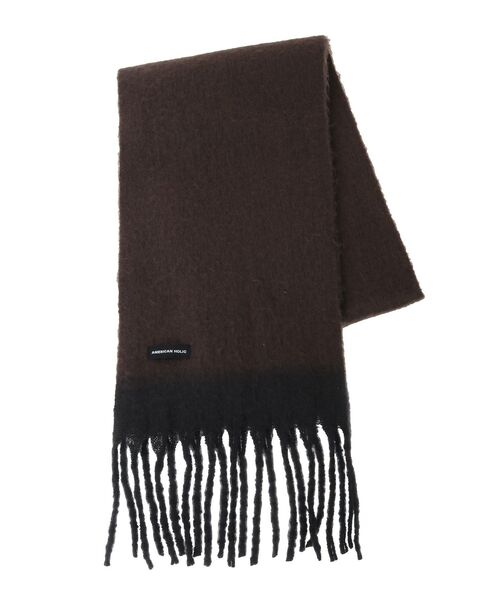 AMERICAN HOLIC（アメリカンホリック） マフラー ストール バイカラー
